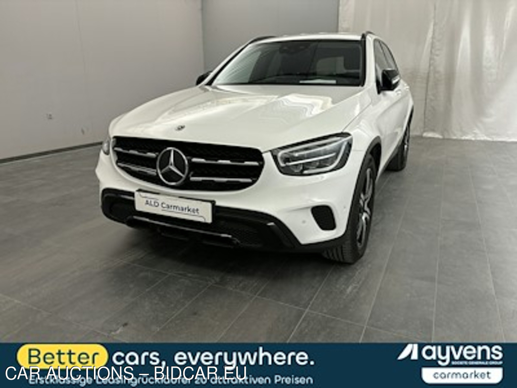 Mercedes-Benz GLC 220 d 4Matic 9G-TRONIC Geschlossen, 5-turig, Automatik, 9-Gang