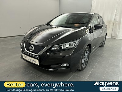 Nissan Leaf 40 kWh Tekna Limousine, 5-turig, Direktantrieb, 1-Gang