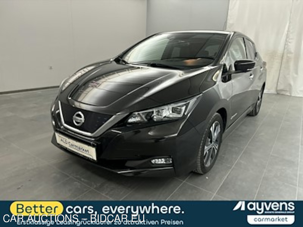Nissan Leaf 40 kWh Tekna Limousine, 5-turig, Direktantrieb, 1-Gang