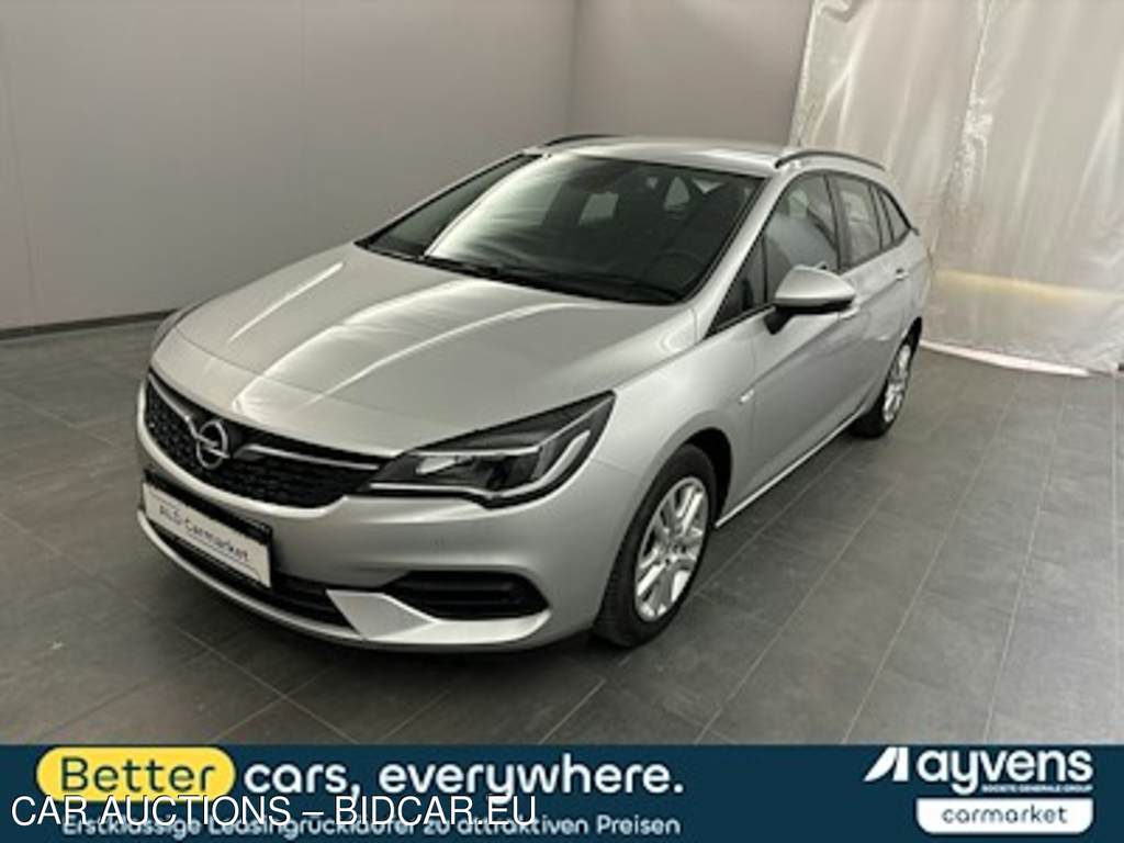 Opel Astra 1.5 D Start/Stop Sports Tourer Automatik Edition Kombi, 5-turig, Automatik, 9-Gang