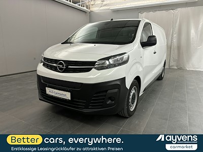 Opel Vivaro-e Cargo M (50-kWh) Edition Kasten, 4-turig, Direktantrieb, 1-Gang