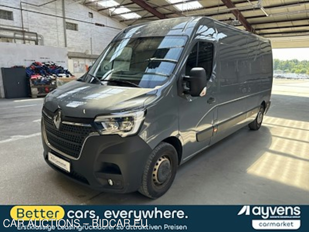 Renault Master iii RENAULT Master ENERGY dCi 150 L3H2 QS VA Basis Hochr.Kasten, 4-turig, Automatik, 6-Gang