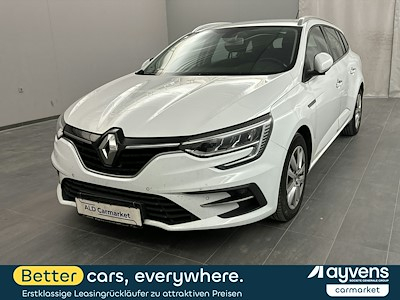 Renault Megane Grandtour BLUE dCi 115 BUSINESS EDITION Kombi, 5-turig, 6-Gang