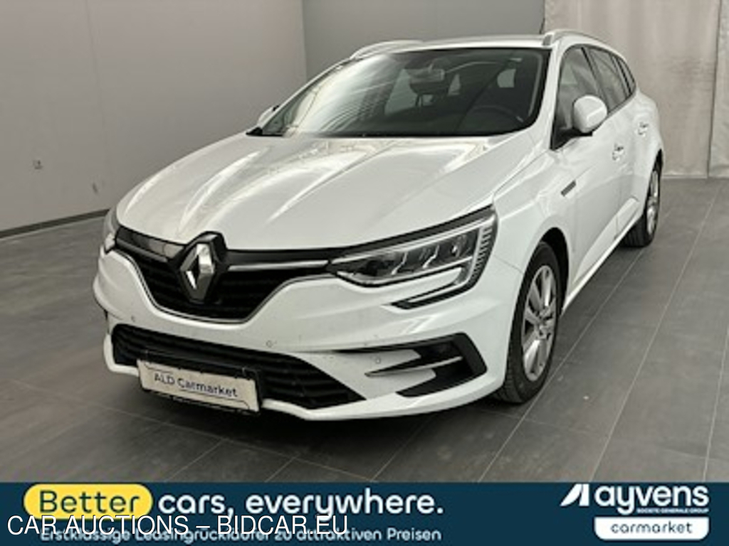 Renault Megane Grandtour BLUE dCi 115 BUSINESS EDITION Kombi, 5-turig, 6-Gang