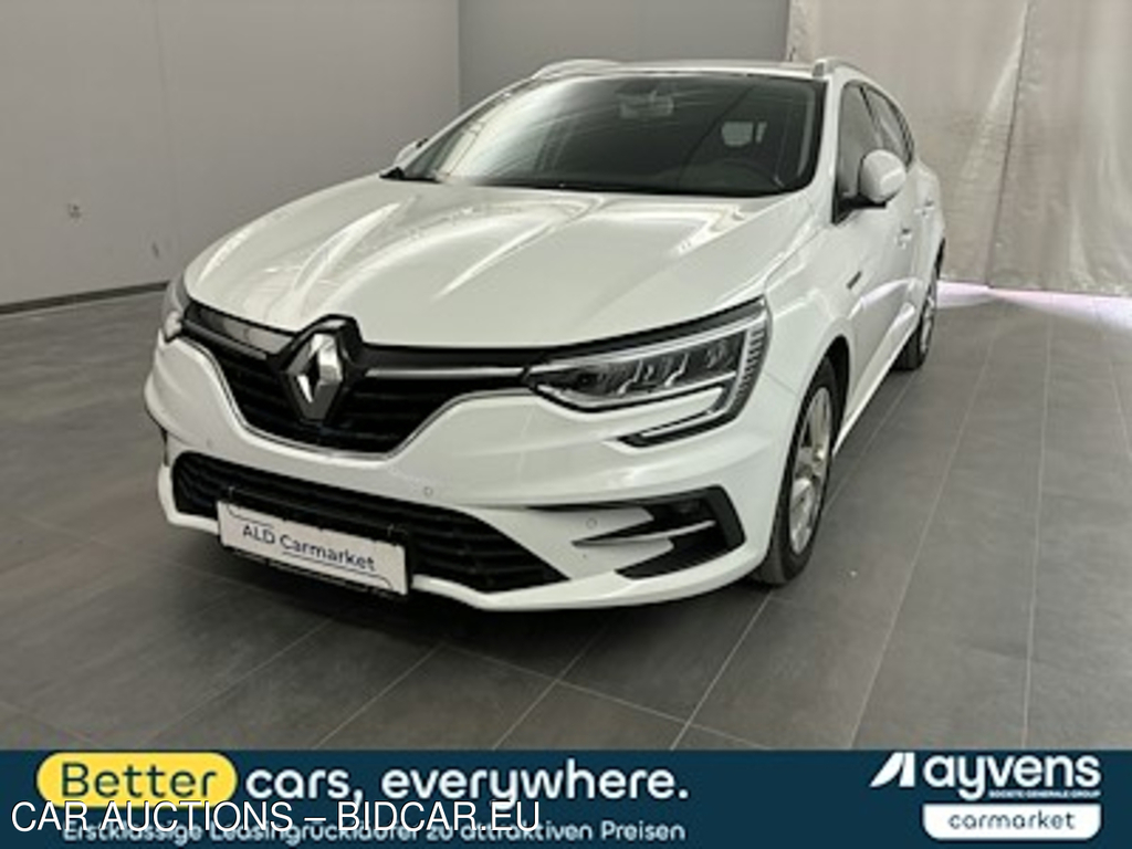 Renault Megane Grandtour BLUE dCi 115 BUSINESS EDITION Kombi, 5-turig, 6-Gang