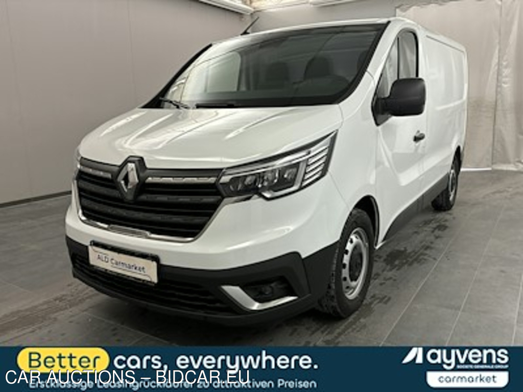 Renault Trafic 2019 RENAULT Trafic Blue dCi 130 L1H1 2,8t Komfort Kasten, 3-turig, 6-Gang