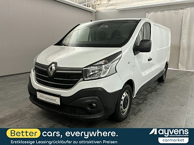 Renault Trafic 2019 RENAULT Trafic ENERGY dCi 145 L2H1 3,0t Komfort Kasten, 4-turig, 6-Gang