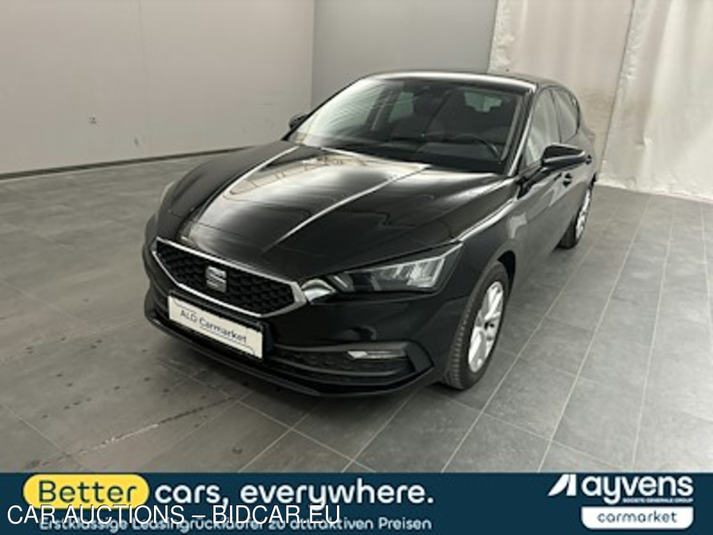 Seat Leon 2.0 TDI DSG Style Limousine, 5-turig, Automatik, 7-Gang