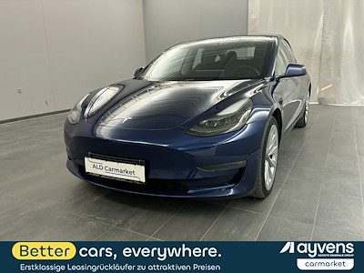 Tesla Model 3 Langstreckenbatt. Allradantrieb Dual Motor Limousine, 4-turig, Direktantrieb, 1-Gang
