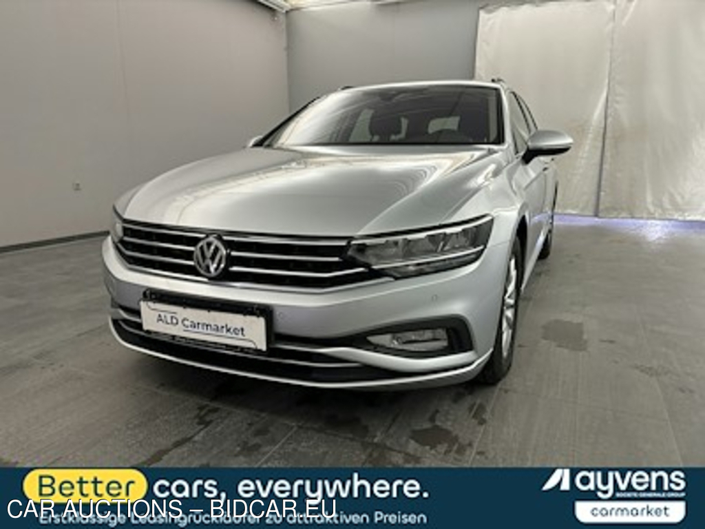 Volkswagen Passat VW Passat Variant 2.0 TDI SCR Business Kombi, 5-turig, 6-Gang