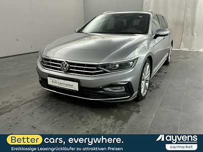 Volkswagen Passat VW Passat Variant 2.0 TDI SCR DSG Elegance Kombi, 5-turig, Automatik, 7-Gang