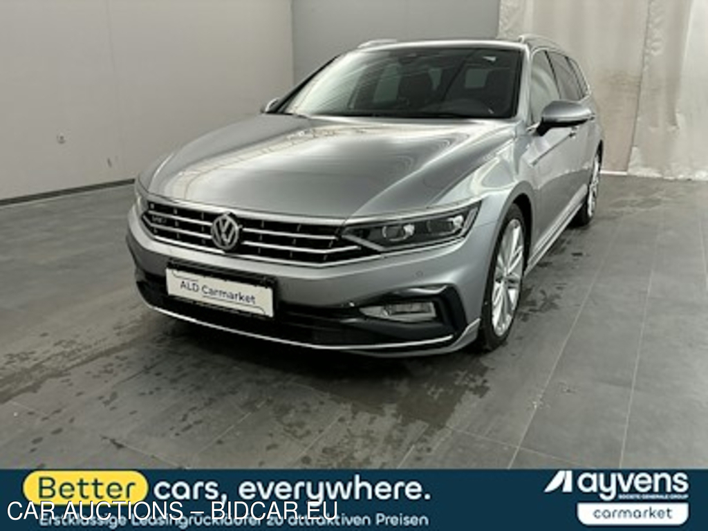 Volkswagen Passat VW Passat Variant 2.0 TDI SCR DSG Elegance Kombi, 5-turig, Automatik, 7-Gang