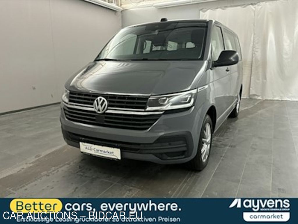 Volkswagen T6MULTIVANCARAVELLE VW Multivan T6.1 Kurz 4MOTION Trendline Bus, 4-turig, 6-Gang