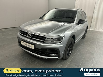 Volkswagen Tiguan VW Tiguan Allspace 1.5 TSI OPF DSG Highline Geschlossen, 5-turig, Automatik, 7-Gang