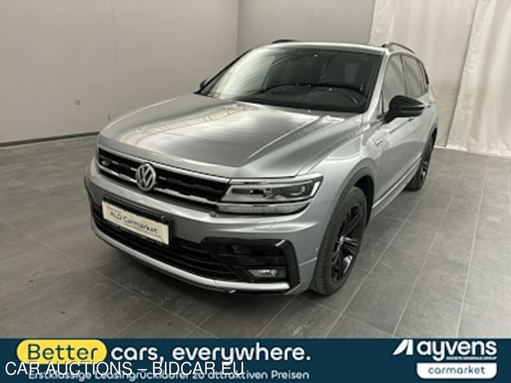 Volkswagen Tiguan VW Tiguan Allspace 1.5 TSI OPF DSG Highline Geschlossen, 5-turig, Automatik, 7-Gang