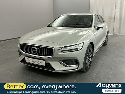 Volvo V60 T6 AWD Recharge Geartronic Inscription Expression Kombi, 5-turig, Automatik, 8-Gang