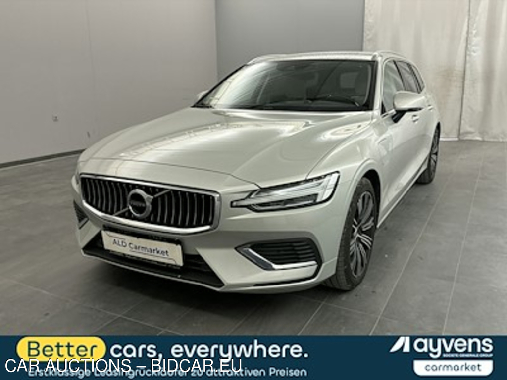 Volvo V60 T6 AWD Recharge Geartronic Inscription Expression Kombi, 5-turig, Automatik, 8-Gang