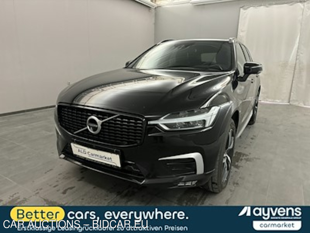 Volvo XC60 B5 D AWD Geartronic RDesign Geschlossen, 5-turig, Automatik, 8-Gang