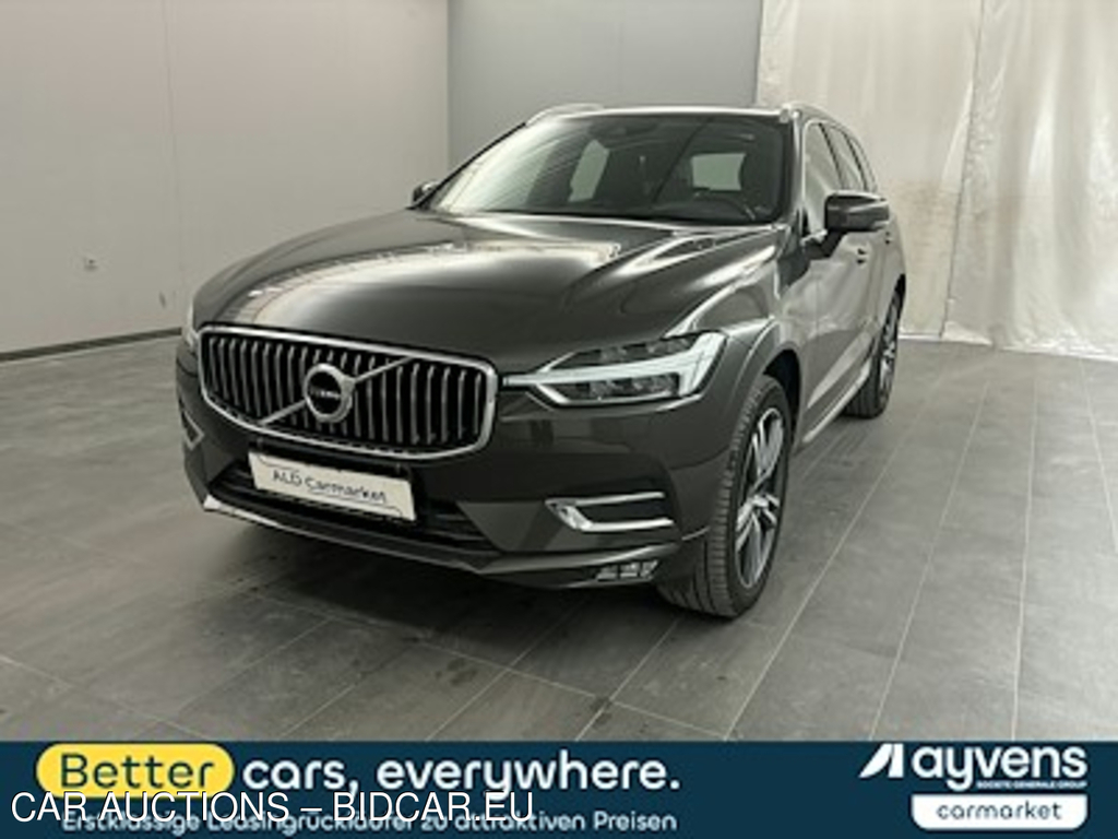 Volvo XC60 D4 Geartronic Inscription Geschlossen, 5-turig, Automatik, 8-Gang