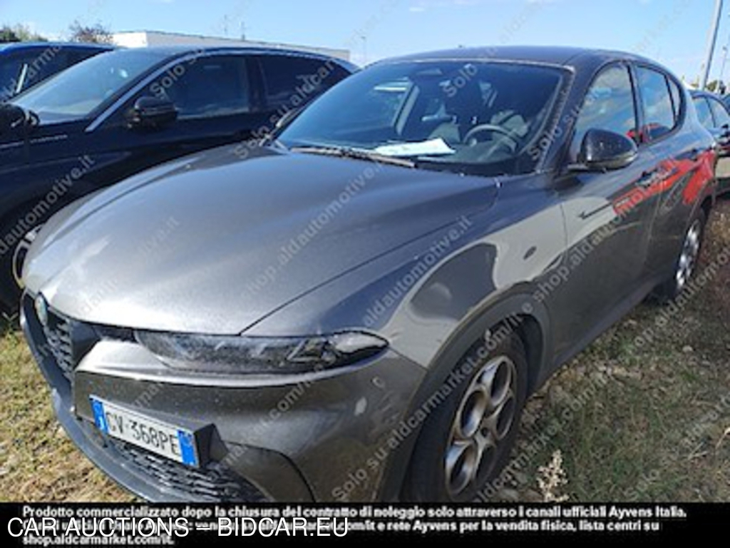 Alfa Romeo tonale 1.6 diesel 130cv -