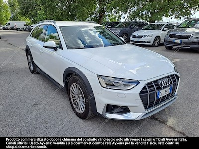 Audi A4 allroad quat 2.0 45 -