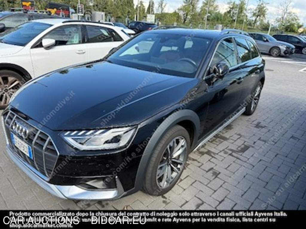 Audi A4 allroad quat 3.0 50 -