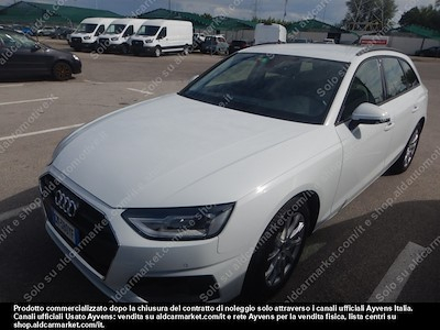 Audi A4 avant 2.0 35 tdi -
