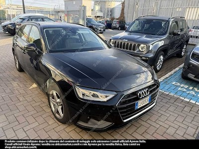 Audi A4 SW PC 2.0 30 -
