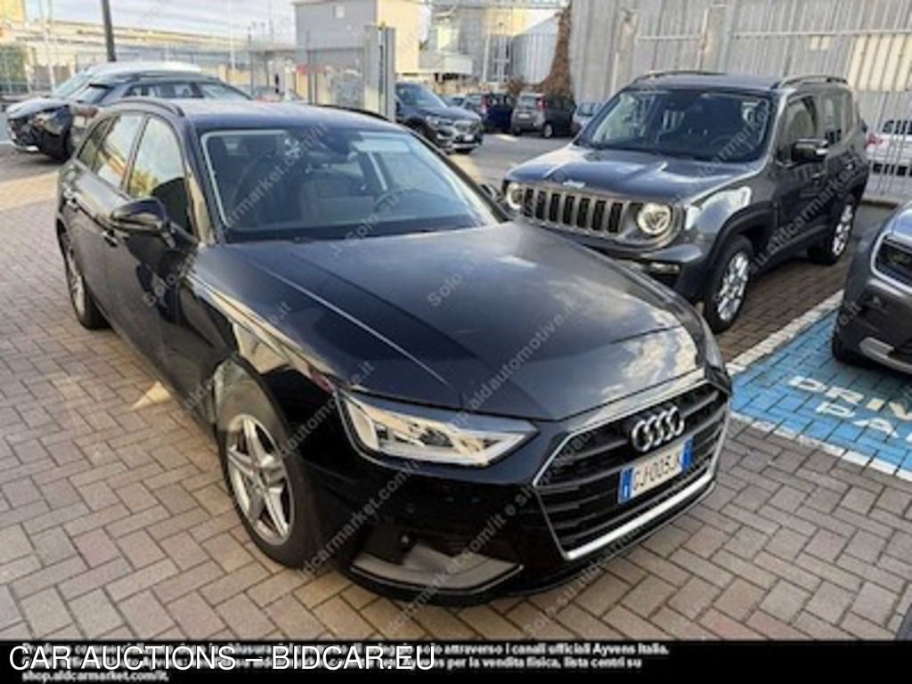 Audi A4 SW PC 2.0 30 -