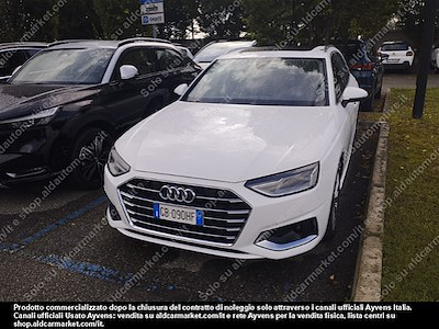 Audi A4 SW PC 2.0 35 -