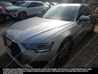 Audi A6 avant 40 tdi 2.0 -