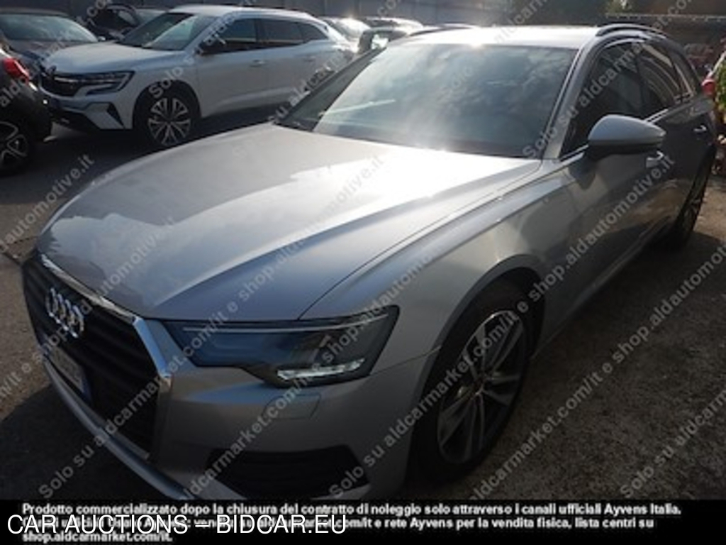 Audi A6 avant 40 tdi 2.0 -