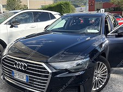 Audi A6 SW 45 tdi 3.0 -