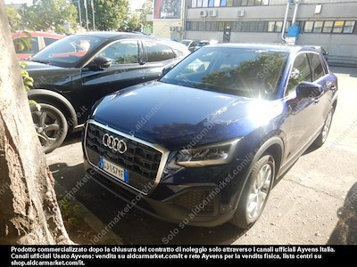 Audi Q2 PC 2.0 30 tdi -