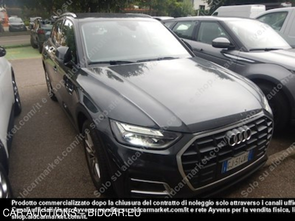 Audi Q5 PC 35 tdi business -