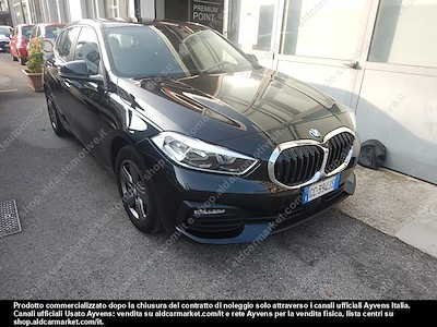BMW serie 1 116d advantage hatchback -