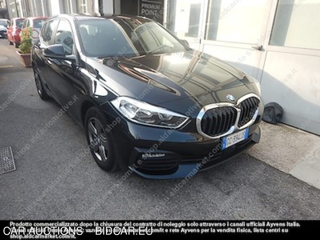 BMW serie 1 116d advantage hatchback -