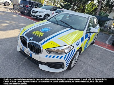 BMW series 1 PC 116d business -