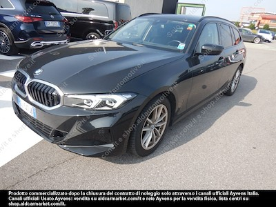 BMW series 3 SW PC 318d -