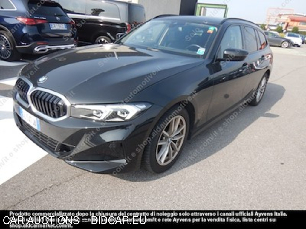 BMW series 3 SW PC 318d -