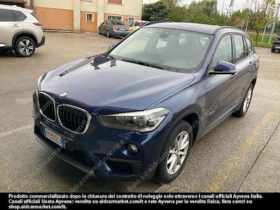 BMW X1 xdrive 18d sport utility -