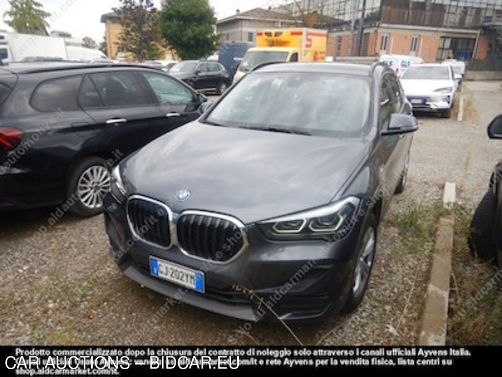 BMW X1 xdrive 25e business advantage -