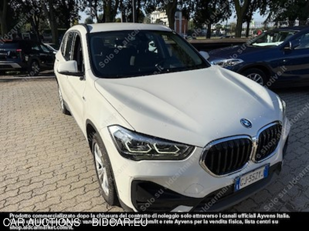 BMW X1 xdrive 25e business advantage -