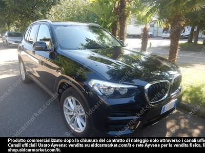 BMW X3 PC xdrive 30e business -