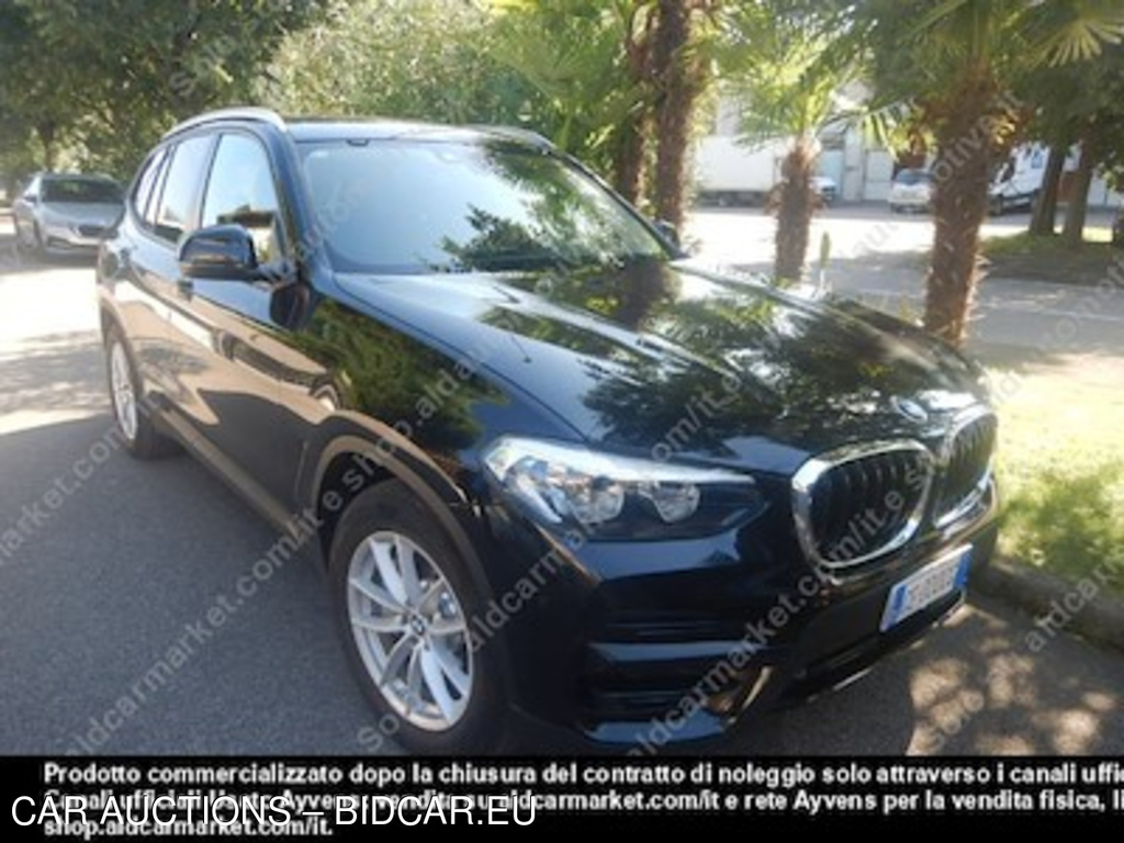 BMW X3 PC xdrive 30e business -