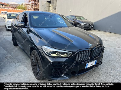 BMW X6 xdrive40d mh48v msport autom. -
