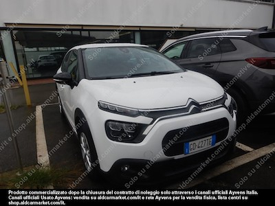 Citroen C3 PC bluehdi 100 SS -