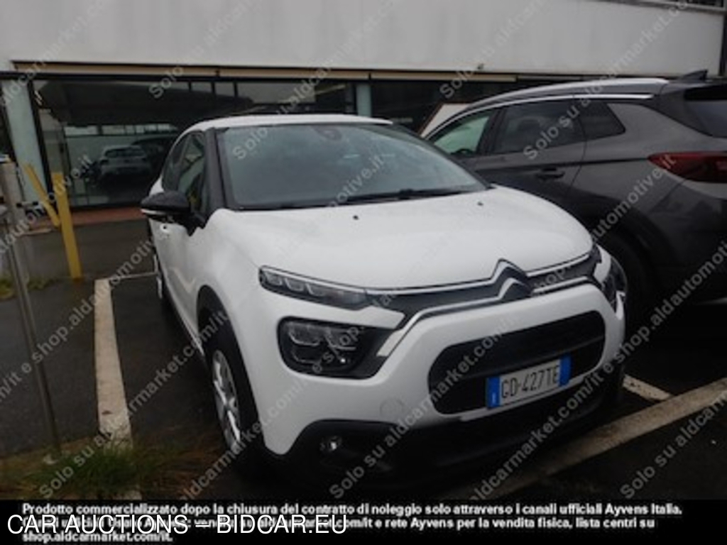 Citroen C3 PC bluehdi 100 SS -