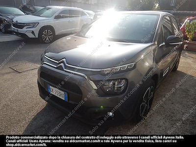 Citroen C3 bluehdi 100 SS feel -