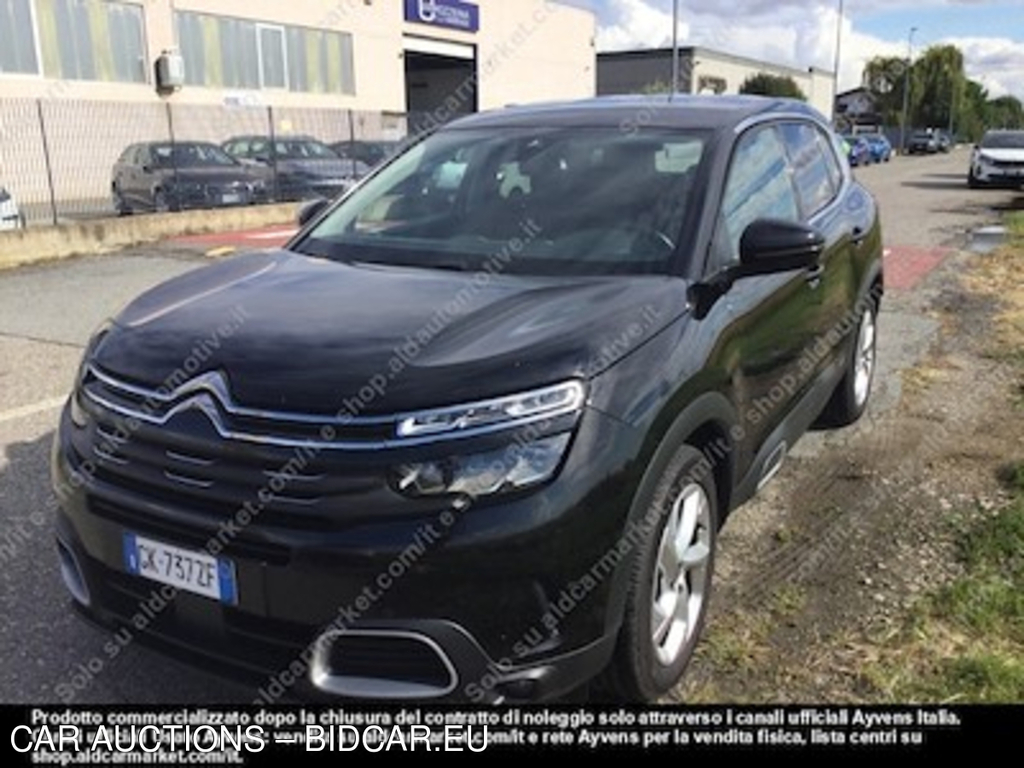 Citroen C5 aircross PC bluehdi 130 -